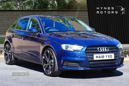 Audi A3 Sportback (13-20) SE Technik 1.6 TDI 116PS 5d For Sale - Hynes Motors, Rathfriland