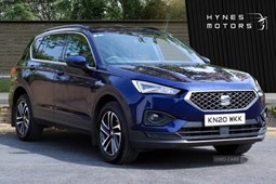 SEAT Tarraco SUV (18 on) SE Technology 2.0 TDI 150PS 5d For Sale - Hynes Motors, Rathfriland