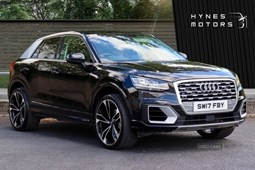 Audi Q2 SUV (16 on) Sport 1.6 TDI 115PS 5d For Sale - Hynes Motors, Rathfriland