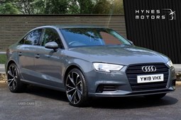 Audi A3 Saloon (13-20) Sport 30 TDI 116PS 4d For Sale - Hynes Motors, Rathfriland