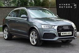 Audi Q3 (11-18) 2.0 TDI Quattro S Line Plus (03/15-) 5d S Tronic For Sale - Hynes Motors, Rathfriland