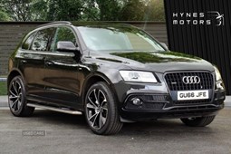 Audi Q5 (08-16) 2.0 TDI (190bhp) Quattro S Line Plus 5d S Tronic For Sale - Hynes Motors, Rathfriland
