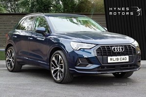 Audi Q3 SUV (18-25) Sport 35 TFSI 150PS 5d For Sale - Hynes Motors, Rathfriland