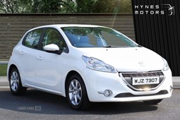 Peugeot 208 Hatchback (12-19) 1.0 VTi Active 5d For Sale - Hynes Motors, Rathfriland