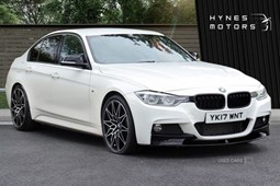 BMW 3-Series Saloon (12-19) 320d M Sport (07/15-) 4d Step Auto For Sale - Hynes Motors, Rathfriland