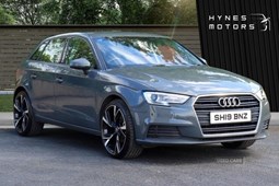Audi A3 Sportback (13-20) SE Technik 30 TDI 116PS 5d For Sale - Hynes Motors, Rathfriland
