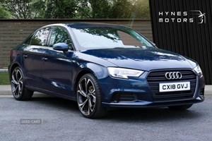 Audi A3 Saloon (13-20) Sport 2.0 TDI 150PS (05/16 on) 4d For Sale - Hynes Motors, Rathfriland