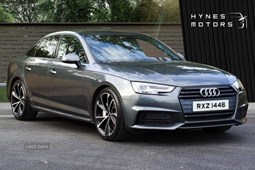 Audi A4 Saloon (15-24) S Line 2.0 TDI Ultra 190PS S Tronic auto (06/2017 on) 4d For Sale - Hynes Motors, Rathfriland