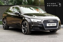 Audi A3 Sportback (13-20) SE Technik 1.6 TDI 116PS S Tronic auto 5d For Sale - Hynes Motors, Rathfriland