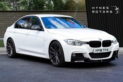 BMW 3-Series Saloon (12-19) 320d M Sport (07/15-) 4d Step Auto For Sale - Hynes Motors, Rathfriland