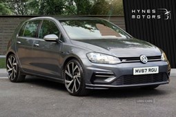 Volkswagen Golf Hatchback (13-20) R-Line 2.0 TDI BMT 150PS (03/17 on) 5d For Sale - Hynes Motors, Rathfriland