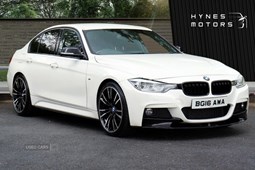 BMW 3-Series Saloon (12-19) 318d M Sport (07/15-) 4d For Sale - Hynes Motors, Rathfriland