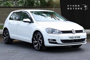 Volkswagen Golf Hatchback (13-20) 1.6 TDI (105bhp) Match 5d For Sale - Hynes Motors, Rathfriland