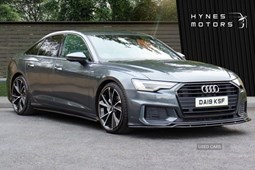 Audi A6 Saloon (18-25) S Line 40 TDI 204PS S Tronic auto 4d For Sale - Hynes Motors, Rathfriland