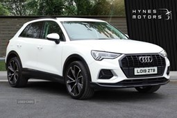 Audi Q3 SUV (18-25) Sport 35 TFSI 150PS S Tronic auto 5d For Sale - Hynes Motors, Rathfriland
