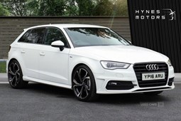 Audi A3 Sportback (13-20) 2.0 TDI S Line (Nav) 5d For Sale - Hynes Motors, Rathfriland