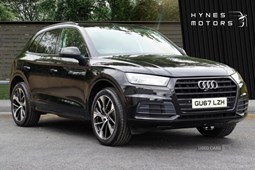 Audi Q5 SUV (16-24) Sport 2.0 TDI 190PS Quattro S Tronic auto 5d For Sale - Hynes Motors, Rathfriland