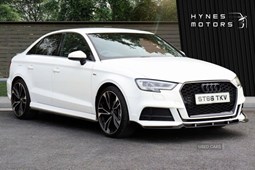 Audi A3 Saloon (13-20) S Line 1.6 TDI 110PS (05/16 on) 4d For Sale - Hynes Motors, Rathfriland