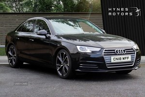 Audi A4 Saloon (15-24) 2.0 TDI Ultra SE 4d For Sale - Hynes Motors, Rathfriland