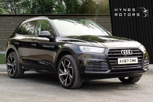 Audi Q5 SUV (16-24) Sport 2.0 TDI 190PS Quattro S Tronic auto 5d For Sale - Hynes Motors, Rathfriland