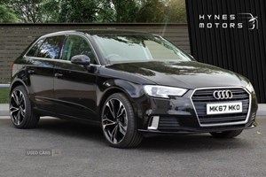 Audi A3 Sportback (13-20) Sport 1.6 TDI 116PS 5d For Sale - Hynes Motors, Rathfriland