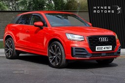 Audi Q2 SUV (16 on) S Line 1.4 TFSI (CoD) 150PS 5d For Sale - Hynes Motors, Rathfriland