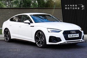 Audi A5 Sportback (17-24) S Line 35 TDI 163PS S Tronic auto 5d For Sale - Hynes Motors, Rathfriland