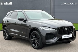 Jaguar F-Pace (16 on) 2.0 P400e R-Dynamic HSE Black 5dr Auto AWD For Sale - Marshall Jaguar Lincoln, WHISBY ROAD