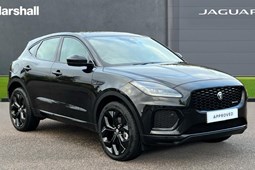 Jaguar E-Pace SUV (17-24) 2.0 D200 R-Dynamic HSE Black 5dr Auto For Sale - Marshall Jaguar Lincoln, WHISBY ROAD