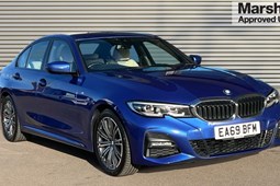 BMW 330e Hybrid (19 on) 330e M Sport Automatic 4d For Sale - Marshall Jaguar Lincoln, WHISBY ROAD