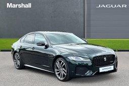 Jaguar XF Saloon (15 on) 2.0 D200 R-Dynamic HSE Black 4dr Auto For Sale - Marshall Jaguar Lincoln, WHISBY ROAD