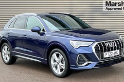 Audi Q3 SUV (18 on) S Line 35 TFSI 150PS S Tronic auto 5d For Sale - Marshall Jaguar Lincoln, WHISBY ROAD