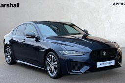 Jaguar XE (15 on) 2.0 D200 R-Dynamic S 4dr Auto For Sale - Marshall Jaguar Lincoln, WHISBY ROAD