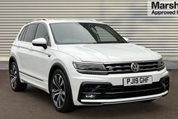 Volkswagen Tiguan (16-24) R-Line Tech 2.0 TDI SCR 150PS 2WD 5d For Sale - Marshall Jaguar Lincoln, WHISBY ROAD