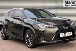 Lexus UX SUV (18 on) 250h F Sport auto 5d For Sale - Marshall Jaguar Lincoln, WHISBY ROAD