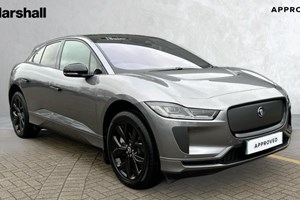 Jaguar I-Pace SUV (18 on) 294kW EV400 R-Dynamic SE Black 90kWh 5dr Auto For Sale - Marshall Jaguar Lincoln, WHISBY ROAD