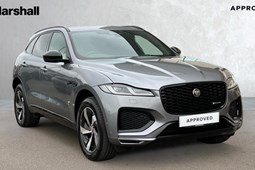 Jaguar F-Pace (16-24) 2.0 P400e R-Dynamic Black 5dr Auto AWD For Sale - Marshall Jaguar Lincoln, WHISBY ROAD