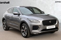 Jaguar E-Pace SUV (17 on) 2.0 P200 R-Dynamic SE 5dr Auto For Sale - Marshall Jaguar Lincoln, WHISBY ROAD