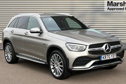 Mercedes-Benz GLC-Class (15-22) GLC 300de 4Matic AMG Line Premium 9G-Tronic 5d For Sale - Marshall Jaguar Lincoln, WHISBY ROAD