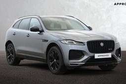 Jaguar F-Pace (16 on) 2.0 P250 R-Dynamic Black 5dr Auto AWD For Sale - Marshall Jaguar Lincoln, WHISBY ROAD