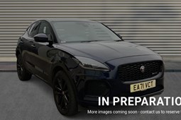 Jaguar E-Pace SUV (17 on) 1.5 P300e R-Dynamic HSE 5dr Auto For Sale - Marshall Jaguar Lincoln, WHISBY ROAD