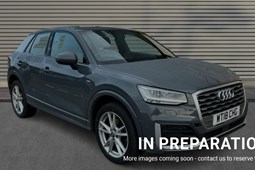 Audi Q2 SUV (16 on) S Line 1.0 TFSI 116PS 5d For Sale - Marshall Jaguar Lincoln, WHISBY ROAD