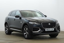 Jaguar F-Pace (16 on) 2.0 P400e R-Dynamic HSE 5dr Auto AWD For Sale - Marshall Jaguar Lincoln, WHISBY ROAD