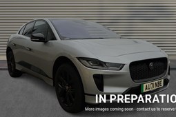 Jaguar I-Pace SUV (18 on) 294kW EV400 HSE Black 90kWh 5dr Auto [11kW Charger For Sale - Marshall Jaguar Lincoln, WHISBY ROAD