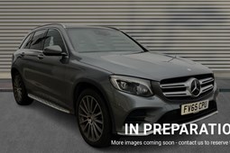 Mercedes-Benz GLC-Class (15-22) GLC 250d AMG Line Premium Plus 5d Auto For Sale - Marshall Jaguar Lincoln, WHISBY ROAD