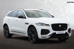 Jaguar F-Pace (16 on) 2.0 D200 R-Dynamic HSE Black 5dr Auto AWD For Sale - Marshall Jaguar Lincoln, WHISBY ROAD