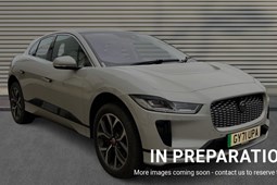 Jaguar I-Pace SUV (18 on) 294kW EV400 HSE 90kWh Auto [11kW Charger] 5d For Sale - Marshall Jaguar Lincoln, WHISBY ROAD