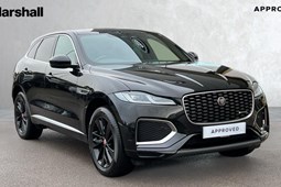 Jaguar F-Pace (16 on) 2.0 D200 R-Dynamic S 5dr Auto AWD For Sale - Marshall Jaguar Lincoln, WHISBY ROAD