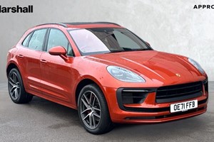 Porsche Macan (14-24) S 5dr PDK For Sale - Marshall Jaguar Lincoln, WHISBY ROAD