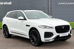 Jaguar F-Pace (16-24) 2.0 D200 R-Dynamic SE 5dr Auto AWD For Sale - Marshall Jaguar Lincoln, WHISBY ROAD